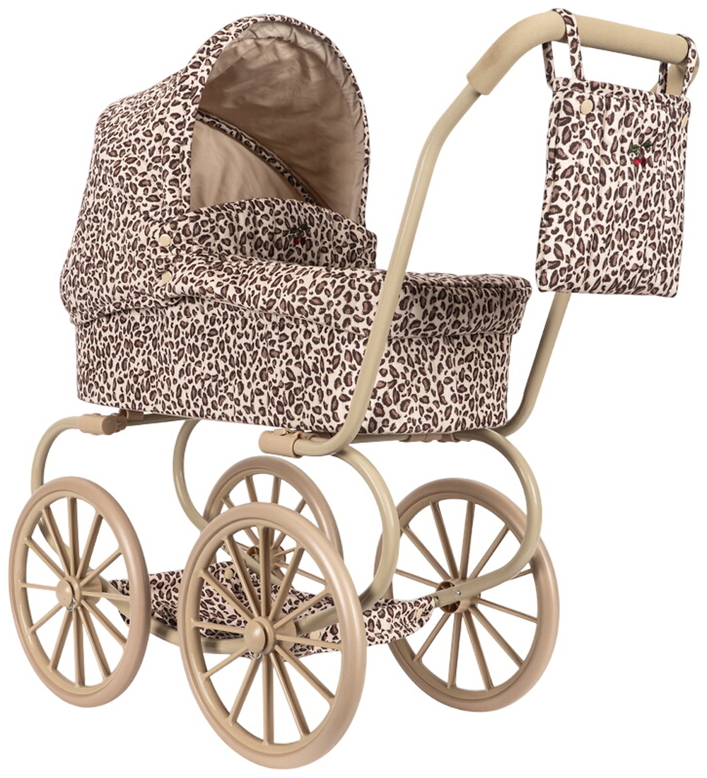 Konges Sløjd Puppenwagen - Lastkahn - Leo - Konges Sløjd - One Size - Puppenwagen Konges Sløjd Puppenwagen - Lastkahn - Leo - Konges Sløjd - One Size - Puppenwagen von Konges Sløjd