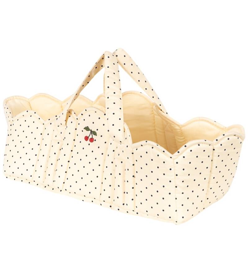 Konges Sløjd Puppenzubehör - Puppen-Tragetasche - Himmel Dot - Konges Sløjd - One Size - Puppenzubehör Konges Sløjd Puppenzubehör - Puppen-Tragetasche - Himmel Dot - Konges Sløjd - One Size - Puppenzubehör von Konges Sløjd