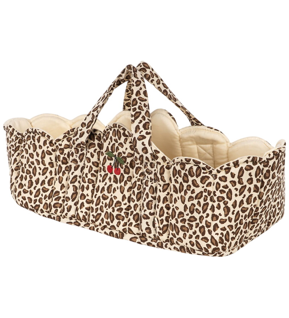 Konges Sløjd Puppenzubehör - Puppen-Tragetasche - Leo - Konges Sløjd - One Size - Puppenzubehör Konges Sløjd Puppenzubehör - Puppen-Tragetasche - Leo - Konges Sløjd - One Size - Puppenzubehör von Konges Sløjd