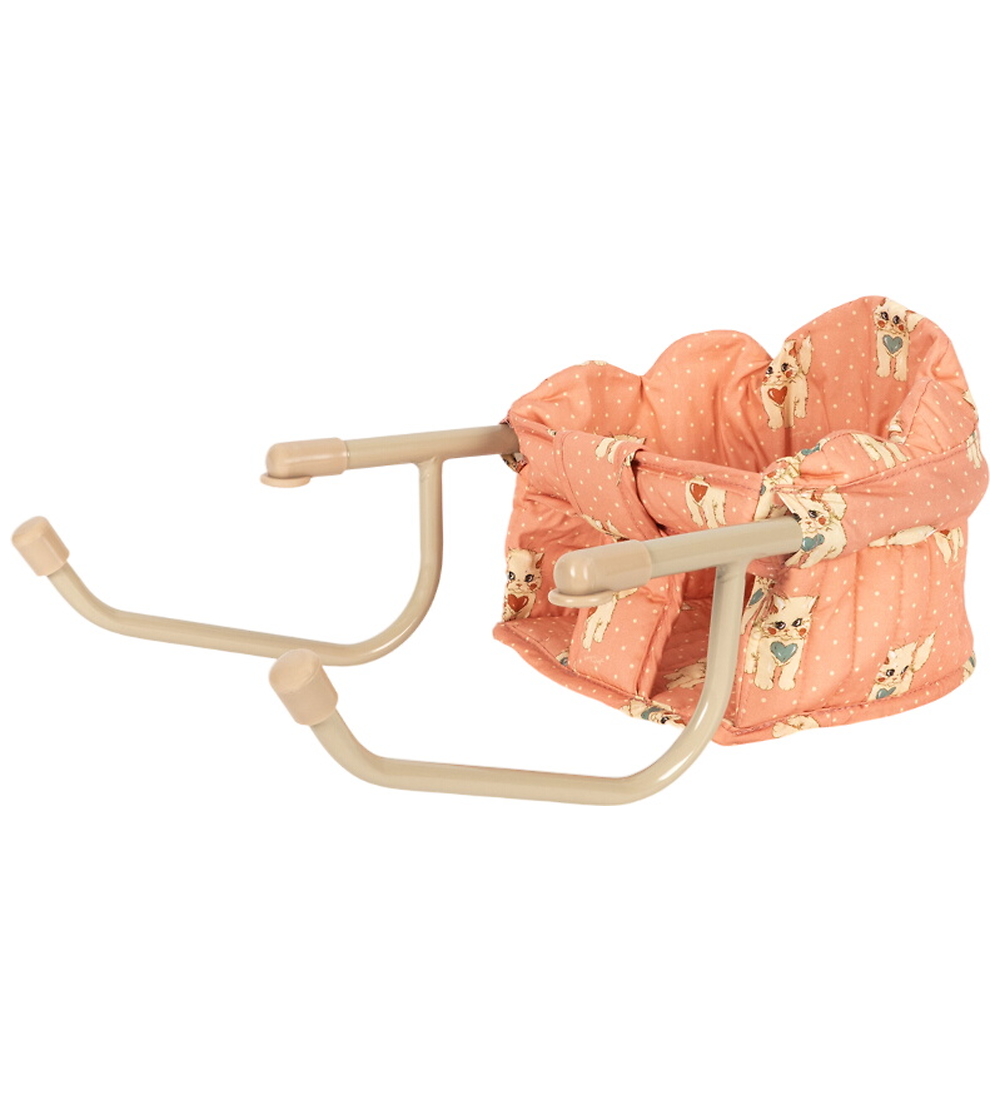 Konges Sløjd Puppenzubehör - Puppentischstuhl - Ciao Miao Rose - Konges Sløjd - One Size - Puppenzubehör Konges Sløjd Puppenzubehör - Puppentischstuhl - Ciao Miao Rose - Konges Sløjd - One Size - Puppenzubehör von Konges Sløjd