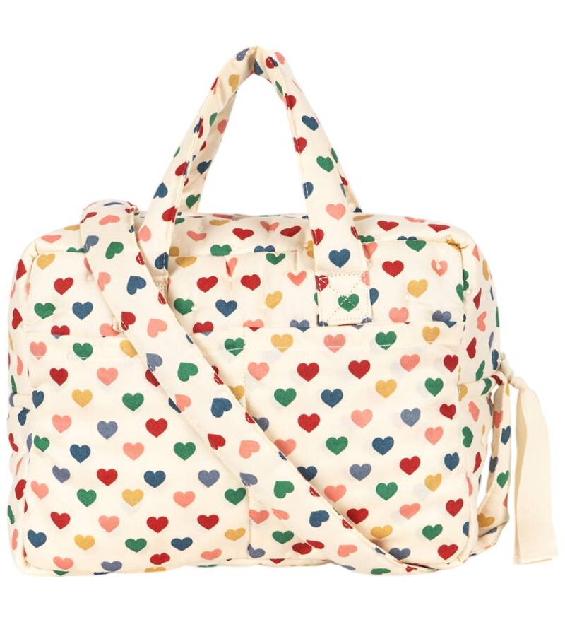 Konges Sløjd Puppenzubehör - Wickeltasche - Coeur Coloré - Konges Sløjd - One Size - Puppenzubehör Konges Sløjd Puppenzubehör - Wickeltasche - Coeur Coloré - Konges Sløjd - One Size - Puppenzubehör von Konges Sløjd