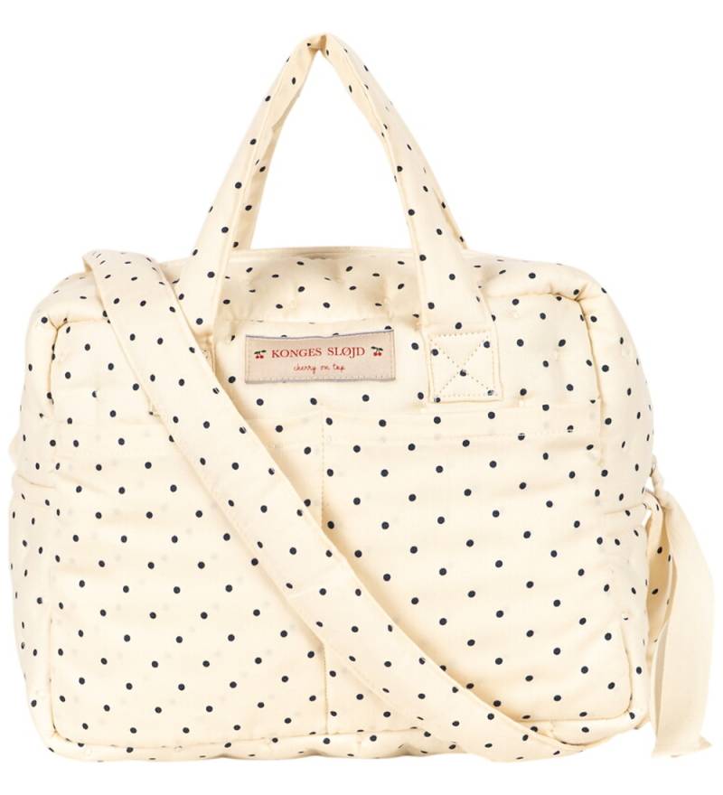 Konges Sløjd Puppenzubehör - Wickeltasche - Himmel Dot - Konges Sløjd - One Size - Puppenzubehör Konges Sløjd Puppenzubehör - Wickeltasche - Himmel Dot - Konges Sløjd - One Size - Puppenzubehör von Konges Sløjd