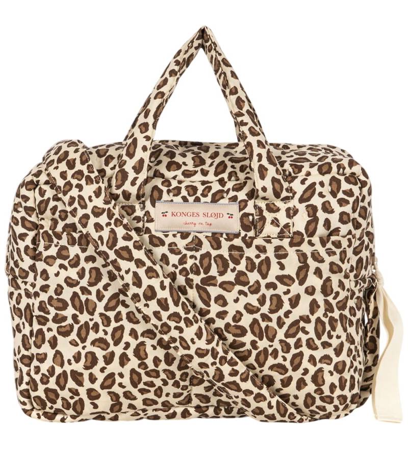 Konges Sløjd Puppenzubehör - Wickeltasche - Leo - Konges Sløjd - One Size - Puppenzubehör Konges Sløjd Puppenzubehör - Wickeltasche - Leo - Konges Sløjd - One Size - Puppenzubehör von Konges Sløjd