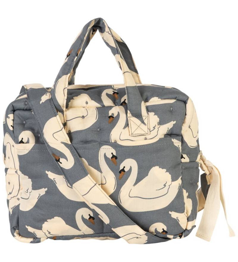 Konges Sløjd Puppenzubehör - Wickeltasche - Swan - Konges Sløjd - One Size - Puppenzubehör Konges Sløjd Puppenzubehör - Wickeltasche - Swan - Konges Sløjd - One Size - Puppenzubehör von Konges Sløjd