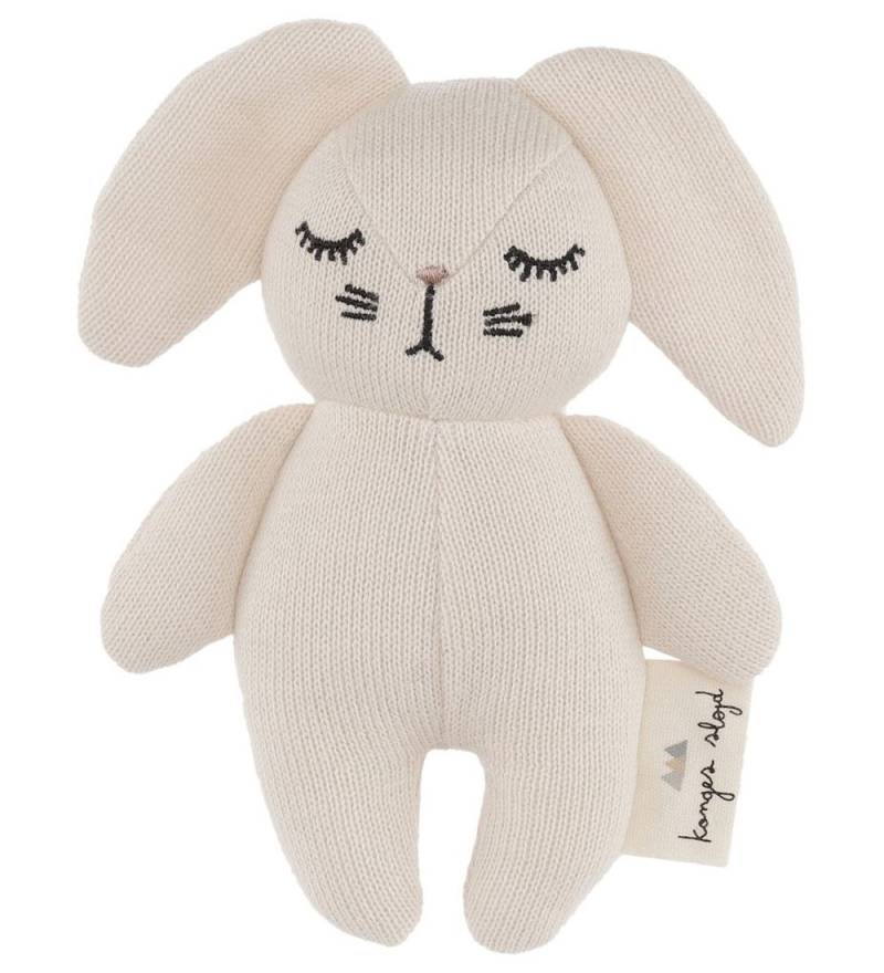 Konges Sløjd Rassel - Mini Rabbit - Offwhite - Konges Sløjd - One Size - Rasseln Konges Sløjd Rassel - Mini Rabbit - Offwhite - Konges Sløjd - One Size - Rasseln von Konges Sløjd