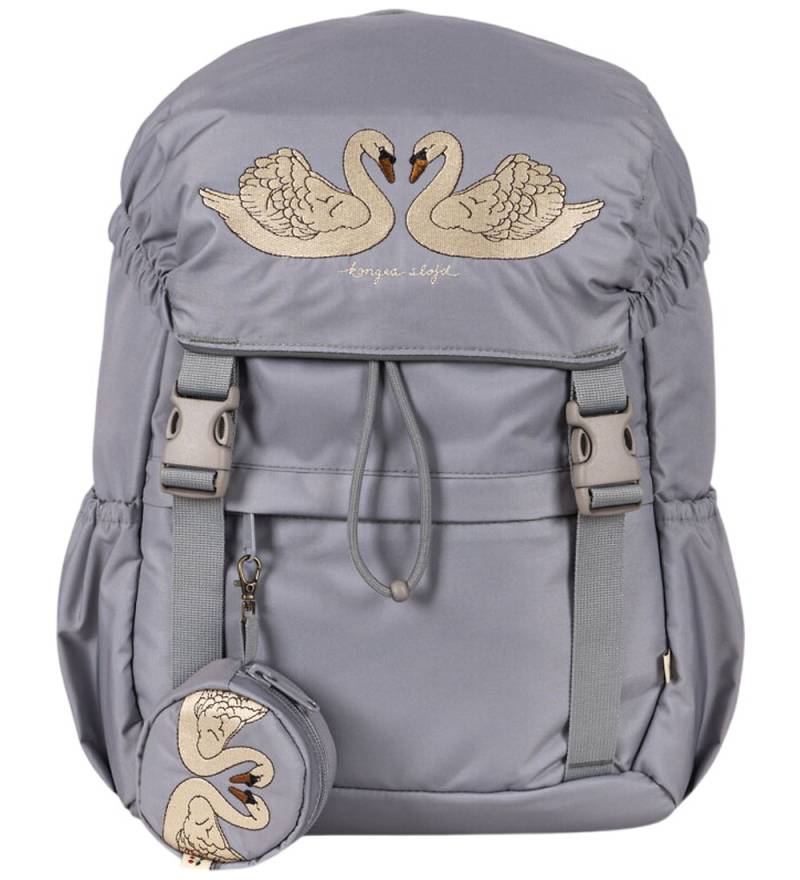 Konges Sløjd Schulranzen - Clover - 12 L - Sleet - Konges Sløjd - One Size - Schulranzen Konges Sløjd Schulranzen - Clover - 12 L - Sleet - Konges Sløjd - One Size - Schulranzen von Konges Sløjd