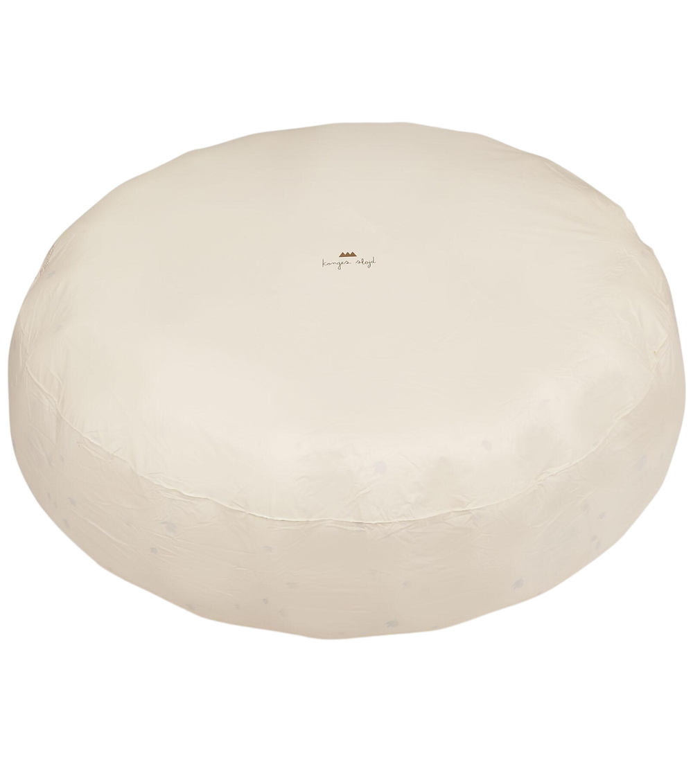 Konges Sløjd Schutzhülle für Planschbecken - 90 cm - Beige - Konges Sløjd - One Size - Zubehör von Konges Sløjd