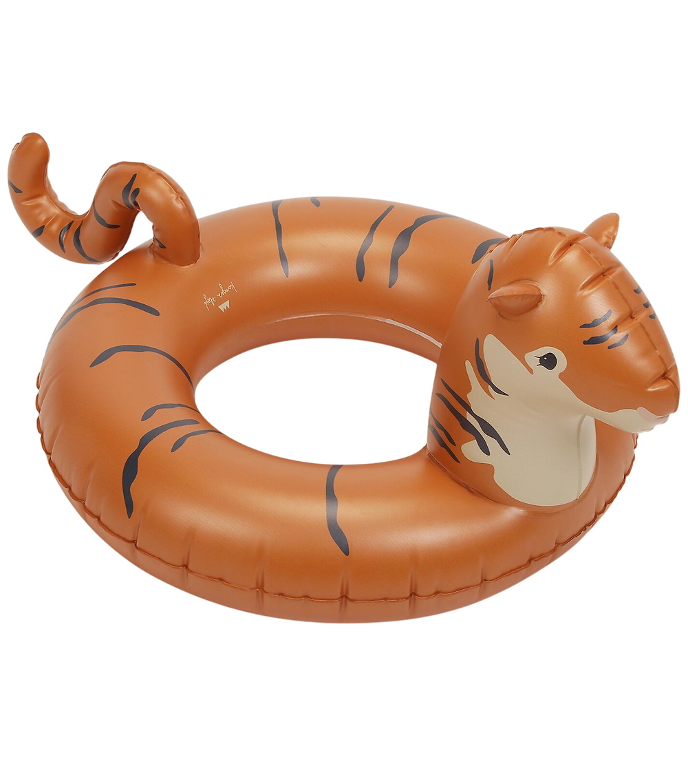 Konges Sløjd Schwimmring - Tiger - Orange - Konges Sløjd - One Size - Schwimmring Konges Sløjd Schwimmring - Tiger - Orange - Konges Sløjd - One Size - Schwimmring von Konges Sløjd