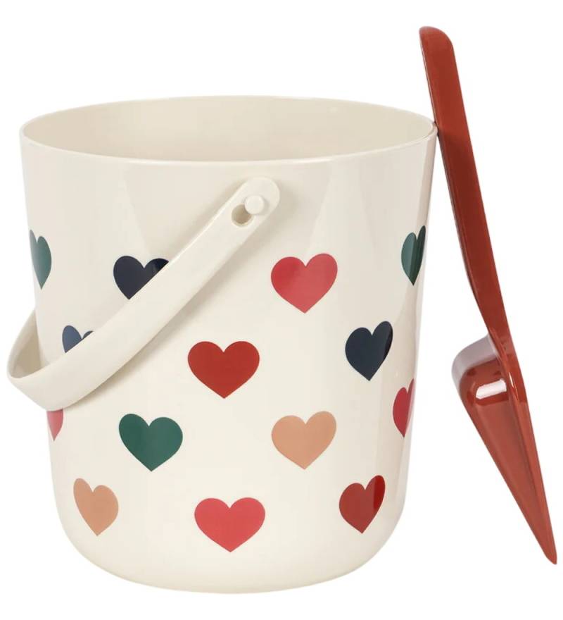Konges Sløjd Strandset - Bon Coeur Coloré - Konges Sløjd - One Size - Sandspielzeug Konges Sløjd Strandset - Bon Coeur Coloré - Konges Sløjd - One Size - Sandspielzeug von Konges Sløjd