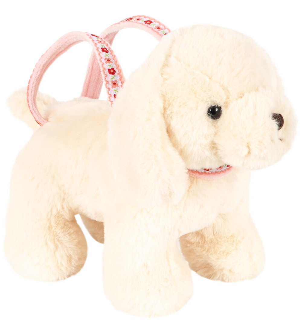 Konges Sløjd Teddy-Tasche - Welpentasche - 19x25 cm - Off White - Konges Sløjd - One Size - Kuscheltiere Konges Sløjd Teddy-Tasche - Welpentasche - 19x25 cm - Off White - Konges Sløjd - One Size - Kuscheltiere von Konges Sløjd