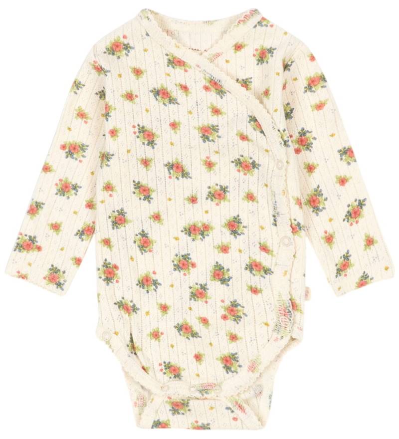 Konges Sløjd Wickelbody l/ä - Lochmuster/Spitze - Minnie - Lob - Konges Sløjd - 62 - Body L/Ä Konges Sløjd Wickelbody l/ä - Lochmuster/Spitze - Minnie - Lob - Konges Sløjd - 62 - Body L/Ä von Konges Sløjd