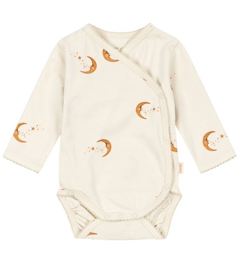 Konges Sløjd Wickelbody l/ä - Mond - Konges Sløjd - 62 - Body L/Ä Konges Sløjd Wickelbody l/ä - Mond - Konges Sløjd - 62 - Body L/Ä von Konges Sløjd