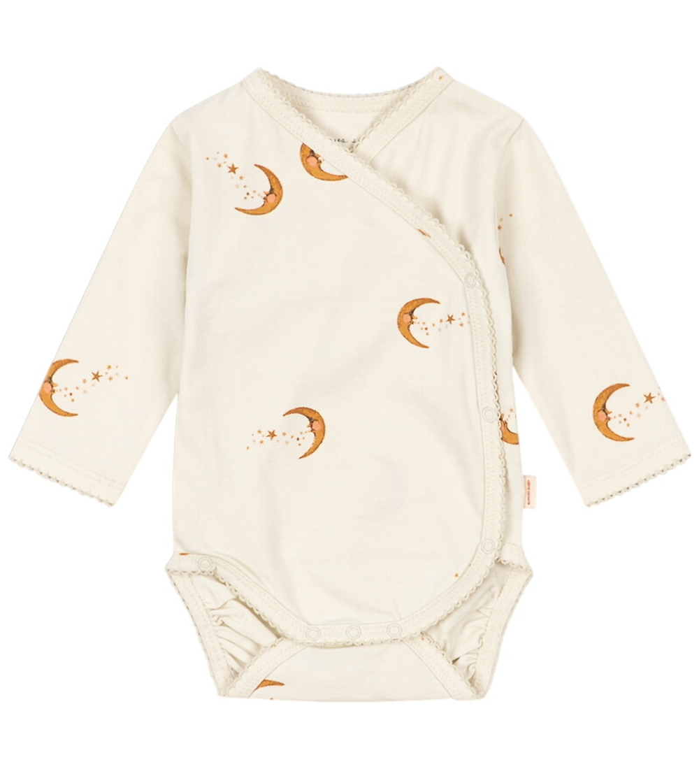 Konges Sløjd Wickelbody l/ä - Mond - Konges Sløjd - 68 - Body L/Ä Konges Sløjd Wickelbody l/ä - Mond - Konges Sløjd - 68 - Body L/Ä von Konges Sløjd