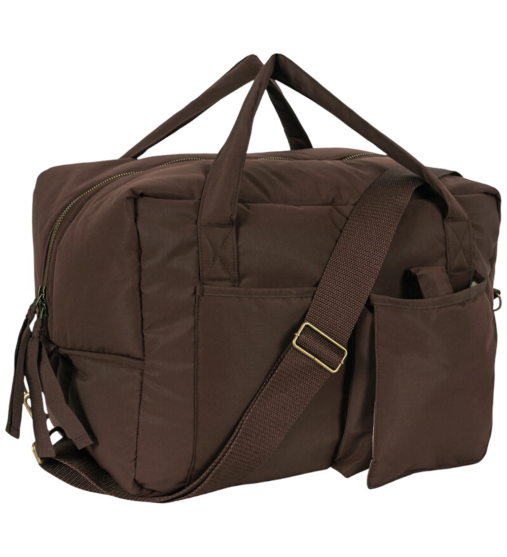 Konges Sløjd Wickeltasche - All You Need - Chocolate Brown - Konges Sløjd - One Size - Wickeltaschen Konges Sløjd Wickeltasche - All You Need - Chocolate Brown - Konges Sløjd - One Size - Wickeltaschen von Konges Sløjd