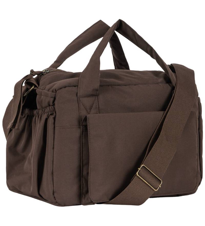 Konges Sløjd Wickeltasche - All You Need - Mini - Chocolate Brow - Konges Sløjd - One Size - Wickeltaschen Konges Sløjd Wickeltasche - All You Need - Mini - Chocolate Brow - Konges Sløjd - One Size - Wickeltaschen von Konges Sløjd