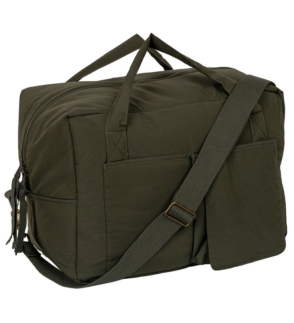 Konges Sløjd Wickeltasche - All You Need - Moss Grey - Konges Sløjd - One Size - Wickeltaschen Konges Sløjd Wickeltasche - All You Need - Moss Grey - Konges Sløjd - One Size - Wickeltaschen von Konges Sløjd
