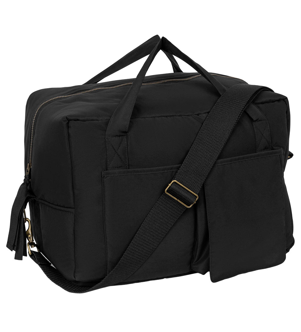 Konges Sløjd Wickeltasche - All You Need - Schwarz - Konges Sløjd - One Size - Wickeltaschen Konges Sløjd Wickeltasche - All You Need - Schwarz - Konges Sløjd - One Size - Wickeltaschen von Konges Sløjd