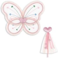 Kostüm - Flügel von Konges Sløjd