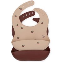 Lätzchen - 2er Pack von Konges Sløjd