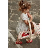 Puppen Autositz von Konges Sløjd