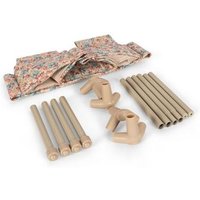 Puppen Reisebett von Konges Sløjd