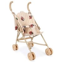 Puppenwagen - Buggy Glitzer von Konges Sløjd