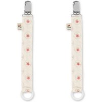 Schnullerkette - 2 Pack von Konges Sløjd