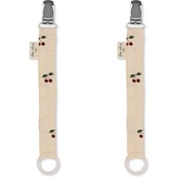 Schnullerkette - Cherry Schnullerkette - Cherry von Konges Sløjd