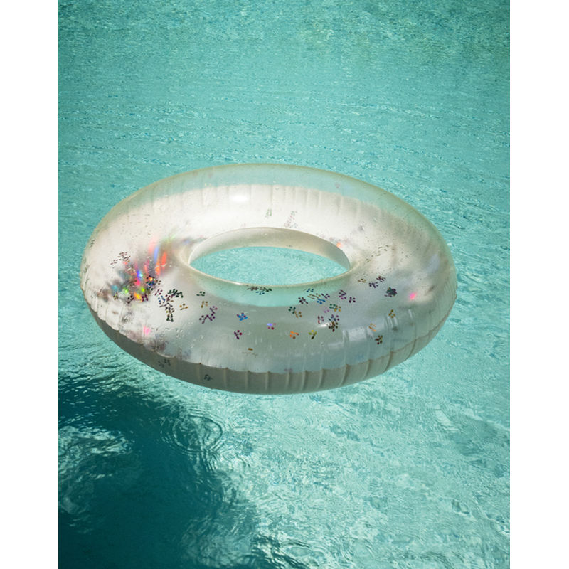 Schwimmring MULTI CHERRY (Ø100 cm) von Konges Sløjd
