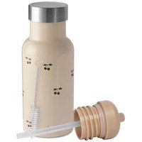 Trinkflasche Thermo - Cherry von Konges Sløjd