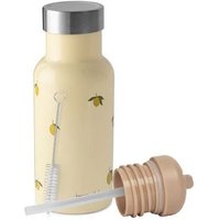 Trinkflasche Thermo - Lemon Trinkflasche Thermo - Lemon von Konges Sløjd