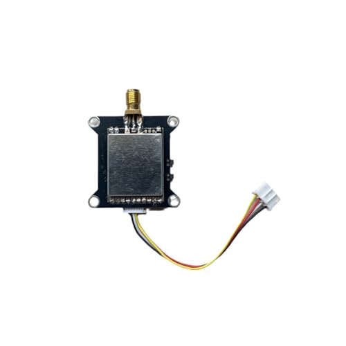 Koolenry 1000mW FPV-Bildübertragungsmodul Drahtlose Audio- und Videotransmission für die Fernübertragung Koolenry 1000mW FPV-Bildübertragungsmodul Drahtlose Audio- und Videotransmission für die Fernübertragung von Koolenry