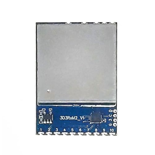 Koolenry 3.3g FPV VTX- 16-CH Wireless Analog Audio Video Transmission Receiver 3D3RX M2 Koolenry 3.3g FPV VTX- 16-CH Wireless Analog Audio Video Transmission Receiver 3D3RX M2 von Koolenry