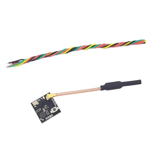 Koolenry 5,8G 48CH VTX Videosender 25/100/250 MW Einstellbar für RC-Drohnen Multirotor DIY von Koolenry