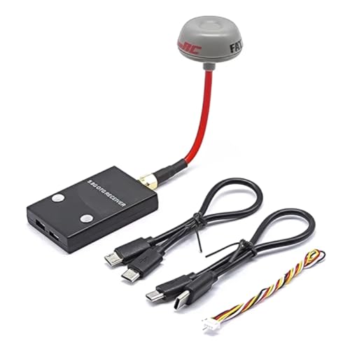 Koolenry 5.8G 56CH Mini FPV Empfänger UVC Video Downlink OTG für Android Handy Smartphone FPV Quadcopter Drohne Koolenry 5.8G 56CH Mini FPV Empfänger UVC Video Downlink OTG für Android Handy Smartphone FPV Quadcopter Drohne von Koolenry