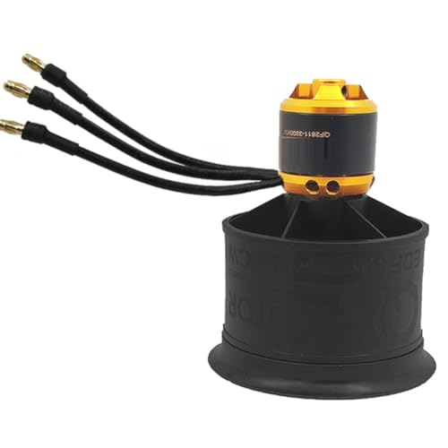 Koolenry 50mm EDF 12 Blades Abgelenkte Lüfter für RC -Flugzeug CW CCW mit QF2611 3300/4000/4600/5000 KV Bürstenloser Motor 50mm EDF 12 Blades Klingen Lüfter Koolenry 50mm EDF 12 Blades Abgelenkte Lüfter für RC -Flugzeug CW CCW mit QF2611 3300/4000/4600/5000 KV Bürstenloser Motor 50mm EDF 12 Blades Klingen Lüfter von Koolenry