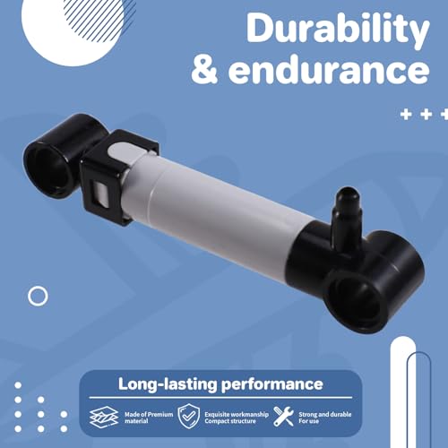 Koolenry 5PCS - -Steine ​​1x6 Luftpumpe 19482 Bausteine ​​für Kindertechnik und Autospielzeugkonstruktionen von Koolenry