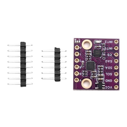 Koolenry 601N1 BMI323-42688 -45686 6-Achsen-Beschleunigungs-Gyroskopsensor- BMI323 von Koolenry