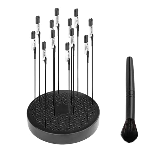 Koolenry Airbrush Holder 360 Grad Rotationsmodellmaler Basishalter für Airbrush -Hobbymodellhalter für Malerei Koolenry Airbrush Holder 360 Grad Rotationsmodellmaler Basishalter für Airbrush -Hobbymodellhalter für Malerei von Koolenry