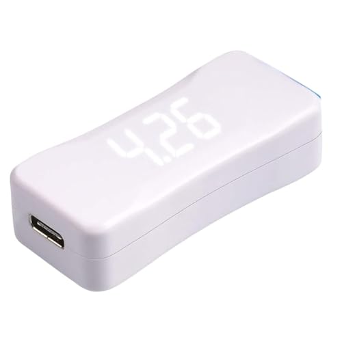 Koolenry BT2.0 1S Batterieladegerät Spannungstester Typ-C Ladegerät 1S BT2.0-Anschlussladegerät Koolenry BT2.0 1S Batterieladegerät Spannungstester Typ-C Ladegerät 1S BT2.0-Anschlussladegerät von Koolenry