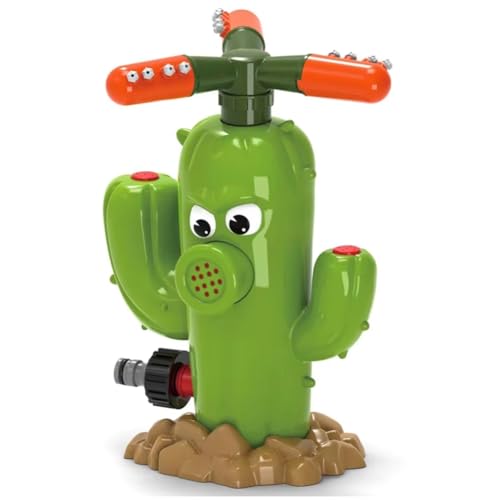 Koolenry Cartoon Sprinkler Outdoor Wasservernebler Spielzeug Yard Wasserspielzeug A Koolenry Cartoon Sprinkler Outdoor Wasservernebler Spielzeug Yard Wasserspielzeug A von Koolenry