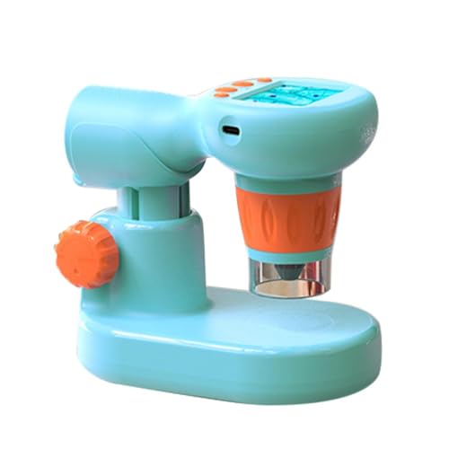 Koolenry Digitalmikroskop 800x Kit für Kinder 2 "LCD -Bildschirm Tragbarer USB -USB -Bord -Microskop -Geburtstagsgeschenk Koolenry Digitalmikroskop 800x Kit für Kinder 2 "LCD -Bildschirm Tragbarer USB -USB -Bord -Microskop -Geburtstagsgeschenk von Koolenry