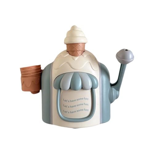 Koolenry Eisschaummaschine Auto Badespielzeug Kleinkind Eismaschine Schaumblasen-Spielmaschine Leistungsstarke Saugkraft A Koolenry Eisschaummaschine Auto Badespielzeug Kleinkind Eismaschine Schaumblasen-Spielmaschine Leistungsstarke Saugkraft A von Koolenry