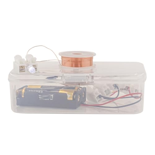 Koolenry Elektromagnetische Induktionsversuche mit Raumtrennung und Stromgewinnung Primarschul-Elektrizitäts-Wissenschaftsmaterialien Wissenschaftslehrmittel Koolenry Elektromagnetische Induktionsversuche mit Raumtrennung und Stromgewinnung Primarschul-Elektrizitäts-Wissenschaftsmaterialien Wissenschaftslehrmittel von Koolenry