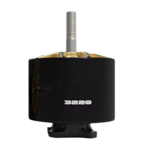 Koolenry Für AOS Supernova 3220 925KV Drohnenmotor 5-6S 5mm Welle Drohnenmotor für 10-FPV-Drohnenrennen mit Großer Last. Koolenry Für AOS Supernova 3220 925KV Drohnenmotor 5-6S 5mm Welle Drohnenmotor für 10-FPV-Drohnenrennen mit Großer Last. von Koolenry