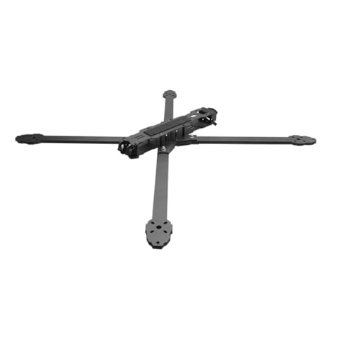 Koolenry GX-V4 FPV Drone Frame Kit 13inch 590 mm Kohlefaser für RC Freestyle Langstrecken-Rennquadcopter Koolenry GX-V4 FPV Drone Frame Kit 13inch 590 mm Kohlefaser für RC Freestyle Langstrecken-Rennquadcopter von Koolenry