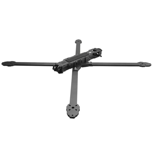 Koolenry GX-V4 FPV Drone Frame Kit 15 660 mm Kohlefaser für RC Freestyle Langstrecken-Rennquadcopter von Koolenry