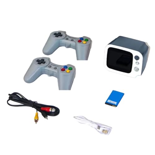 Koolenry H7 TV Video Handheld Game Console Double Wireless Gamepae-Konsole 3,5-HD-Bildschirm Koolenry H7 TV Video Handheld Game Console Double Wireless Gamepae-Konsole 3,5-HD-Bildschirm von Koolenry