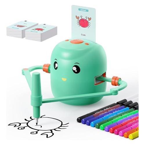 Koolenry Intelligenter Malroboter für Kinder über 5 Jahre Geeignet, Kinder über 5 Jahre Alt B Koolenry Intelligenter Malroboter für Kinder über 5 Jahre Geeignet, Kinder über 5 Jahre Alt B von Koolenry