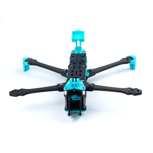 Koolenry KOLAS7 7 298mm Faltbares FPV-Drohnenrahmen-Kit, Ideal für Langstrecken-Freestyle-Flüge Koolenry KOLAS7 7 298mm Faltbares FPV-Drohnenrahmen-Kit, Ideal für Langstrecken-Freestyle-Flüge von Koolenry